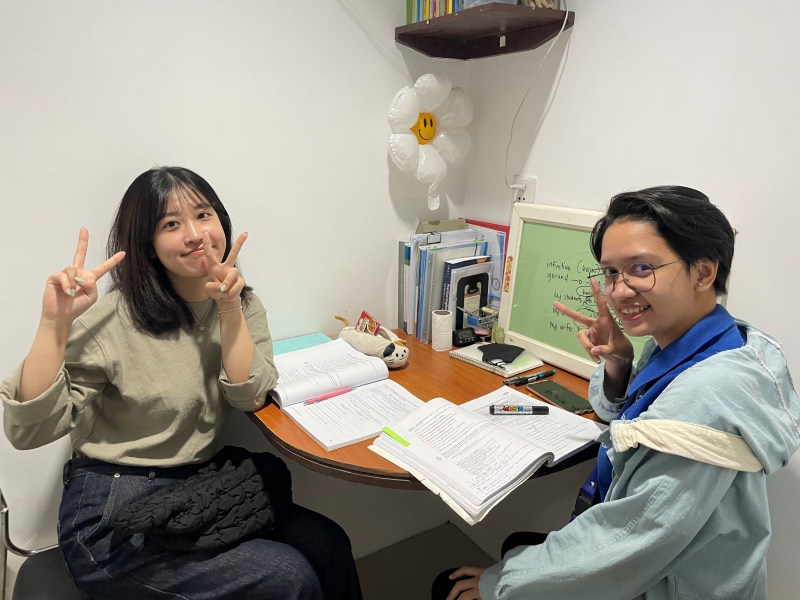 フィリピン留学 Cebu21 - EG Academy-Class & EG-20